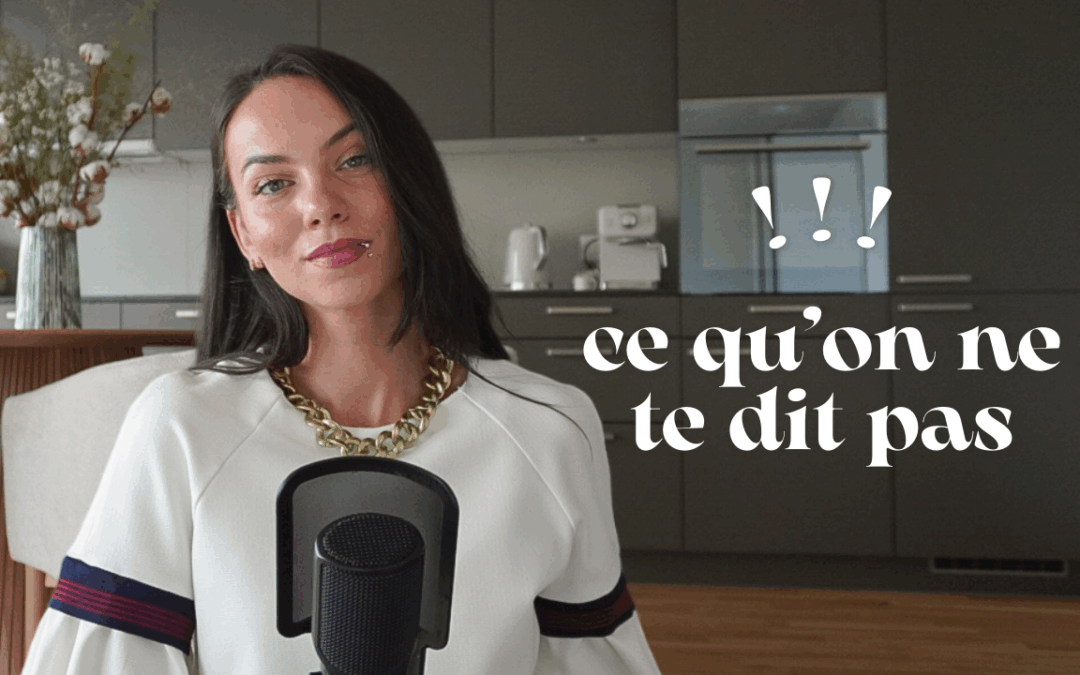 Cycle féminin : Ce qu’on ne te dit pas (et ce que toute femme devrait savoir)