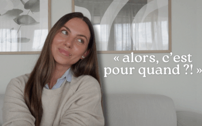 Devenir maman ou pas ? Jugement, peurs et réflexions